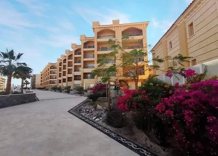 Aparthotel Relax At Selena Bay Pool Wifi Hurghada