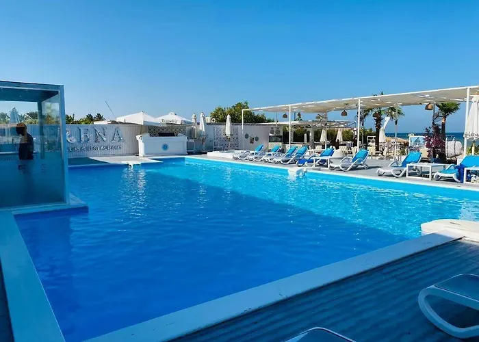 Aparthotel Relax At Selena Bay Pool Wifi Hurghada