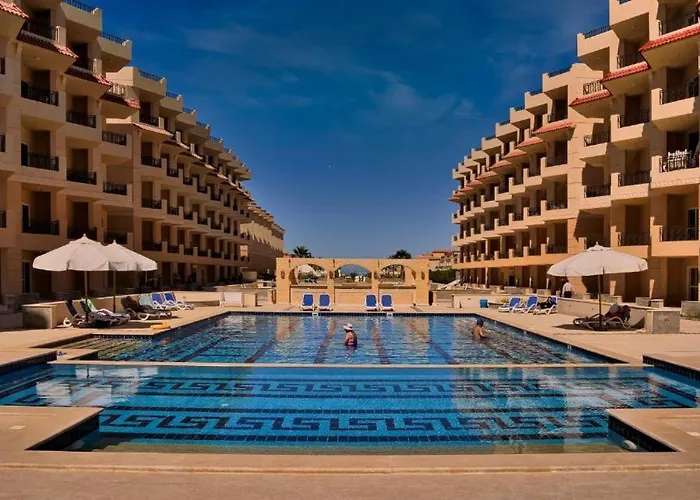 Aparthotel Relax At Selena Bay Pool Wifi