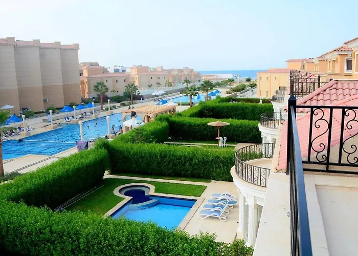 Aparthotel Relax At Selena Bay Pool Wifi Hurghada