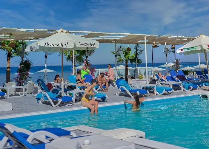 Aparthotel Relax At Selena Bay Pool Wifi
