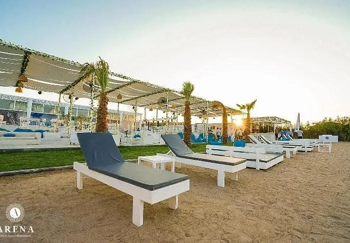 Aparthotel Relax At Selena Bay Pool Wifi 3*
