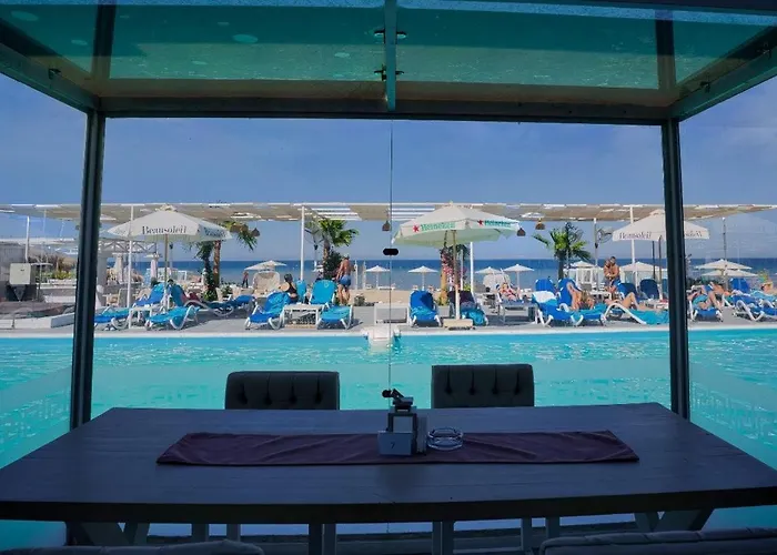 Aparthotel Relax At Selena Bay Pool Wifi 3*