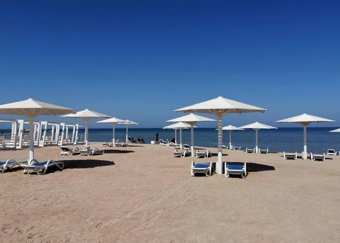 Relax At Selena Bay Pool Wifi Aparthotel Hurghada